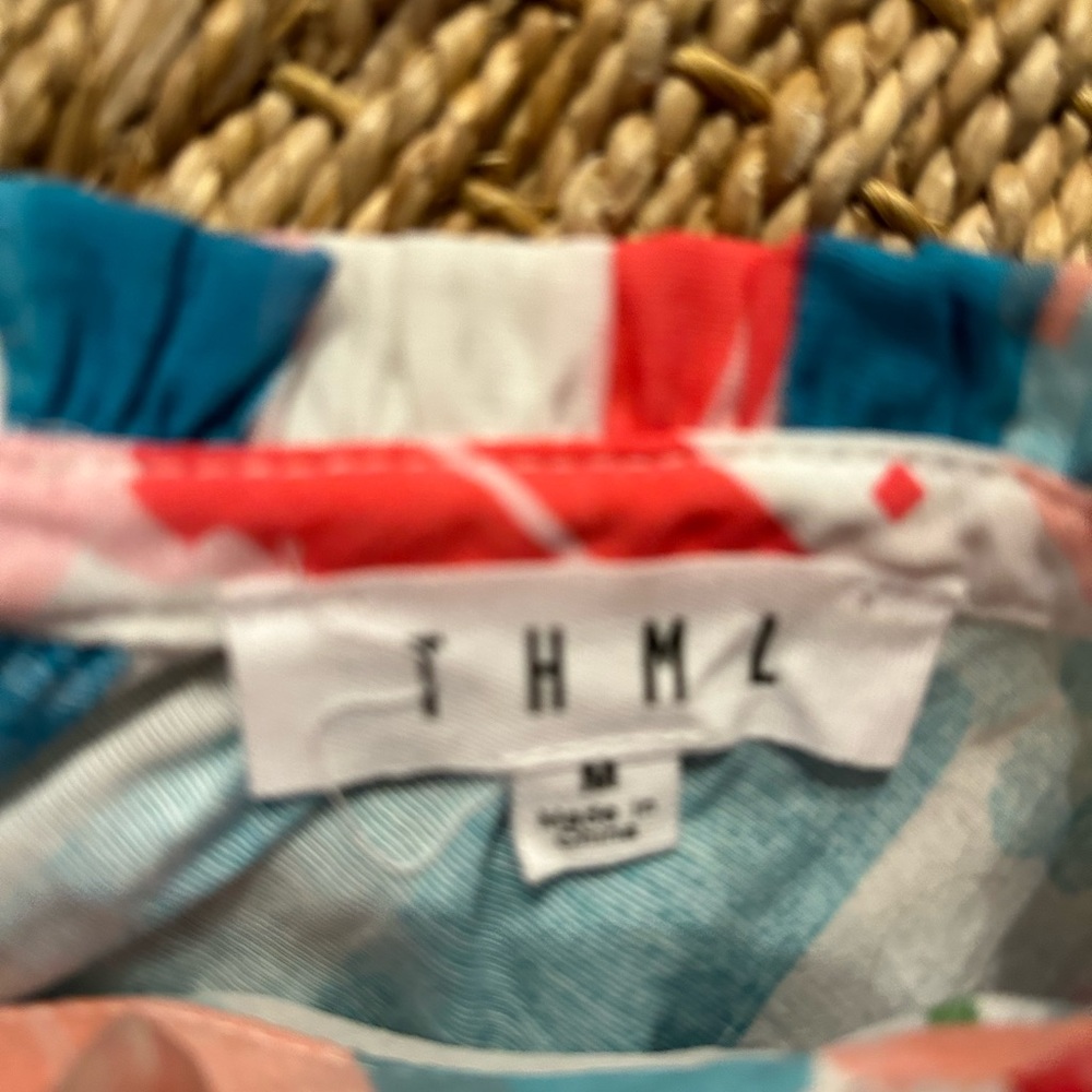 Thml Shirt Medium - image 2